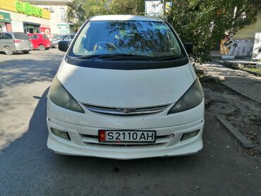 tayota camry 45: Toyota : 2003 г., 2.4 л, Автомат, Бензин, Вэн/Минивэн