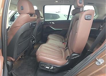 BMW: BMW X7: 2019 г., 3 л, Автомат, Бензин, Внедорожник — 10
