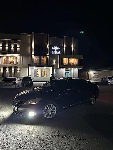 civic 2018: Lexus ES: 2011 г., 3.5 л, Автомат, Бензин, Седан — 7