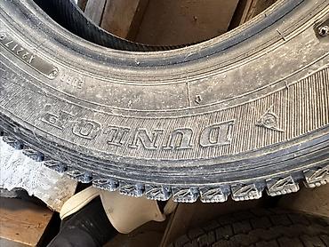 покрышки р13: Комплект зимних шин на портер 155R13 6PR LT — 4 штуки (задние) . И 2шт — 7
