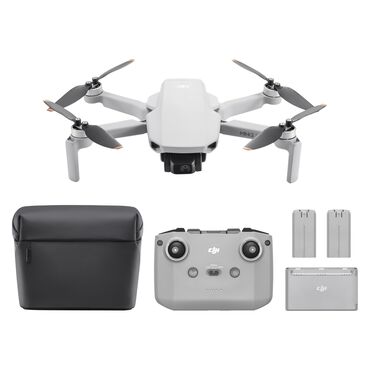 агро дрон цена: Квадрокоптер - Dji mini 2 fly more combo В идеальном состоянии