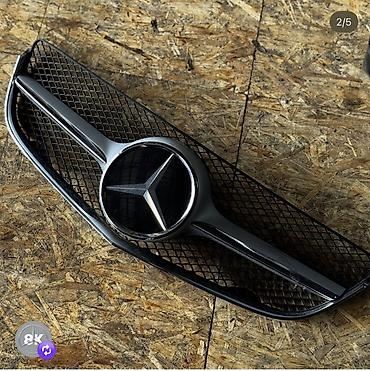 фильдер: Запчасти для Mercedes-Benz: - Салон W140: комплект передних сидений — 5