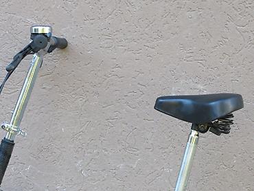 Bicikli za odrasle: Bicikl-ALESA-FIT sklopivi 16" Bicikl ALESA-FIT 16 coli sklopivi — 5