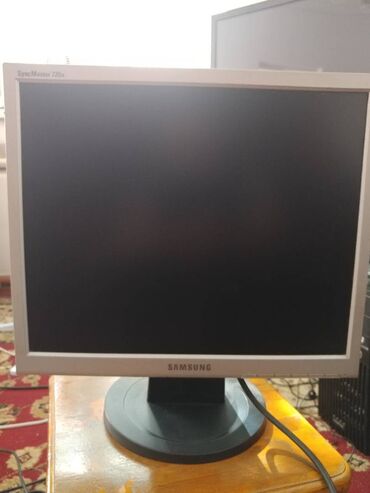 бу мониторы для компьютера: Монитор, Samsung, Б/у, 17" - 18"