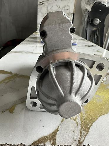 Стартеры, бендиксы: Стартер Hyundai — 12