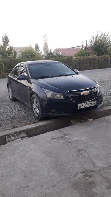 мерседес актрос продажа: Chevrolet Cruze: 2010 г., 1.6 л, Механика, Бензин, Седан