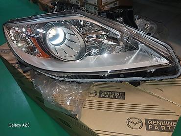 fara led: Mazda orijinal ehtiyat hissələri - Orijinal Mazda Performance Battery — 7