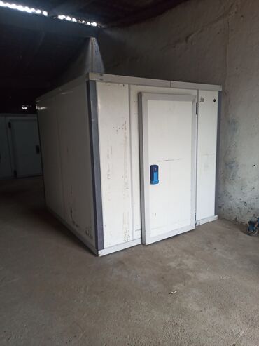 Морозильные шкафы, лари: Турция, Россия, Италия, Б/у, В наличии — 7