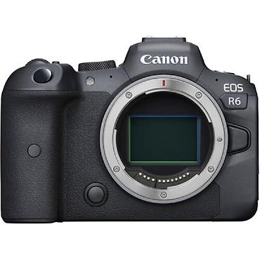 macbook canta: Canon Digital Camera EOS R6 BODY (RUK/SEE) Canon EOS R6 — sürət — 2