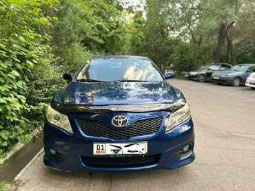 runx alex: Toyota Camry: 2010 г., 2.5 л, Автомат, Бензин, Седан