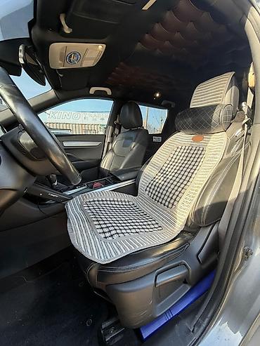 Renault: Renault QM6: 2021 г., Кроссовер — 13