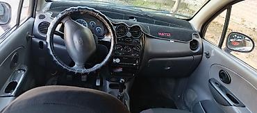 хэчбек: Daewoo Matiz: 2010 г., Механика, Хэтчбэк — 5