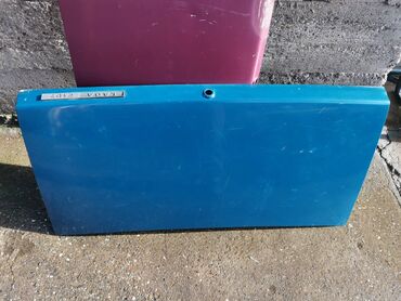 Auto delovi: Dodatni opis Zadnja hauba Lada 2107 Riva u zelenoj boji broj 2 — 4