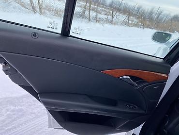 Mercedes-Benz: Mercedes-Benz E-Class: 2008 г., 1.8 л, Автомат, Газ, Седан — 8