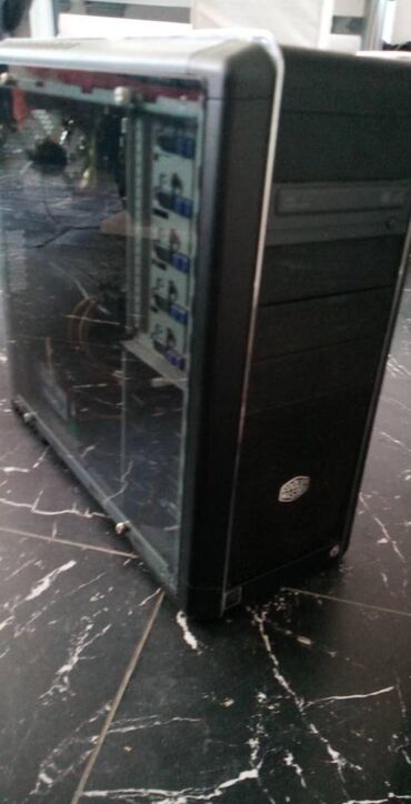 Desktop računari i radne stanice: Gejmer - Monster I7-Odlicno sklopljen Gejmer stigao od preko U pitanju — 7