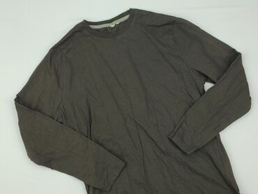 sweter w paski c: Bluzka dla mężczyzn, S, stan - Dobry