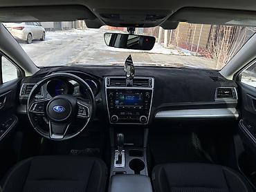 Subaru: Subaru Outback: 2019 г., 2.5 л, Вариатор, Бензин, Универсал — 9