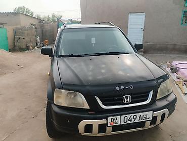 диски хонда акорд цл6: Honda CR-V: 2000 г., 2 л, Бензин, Кроссовер — 4