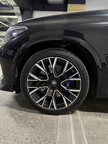 BMW: BMW X5: 2019 г., 4.4 л, Автомат, Бензин, Кроссовер at lalafo.kg — 3 BMW: BMW X5: 2019 г., 4.4 л, Автомат, Бензин, Кроссовер — 3