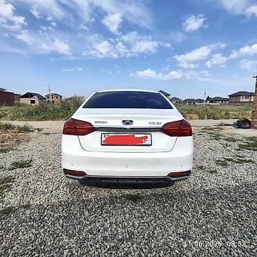 мини электро: Geely Emgrand 7: 2019 г., 0.1 л, Электромобиль, Седан — 5