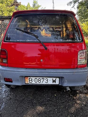mini coper: Daihatsu : 1992 г., Механика, Бензин, Хэтчбэк — 5