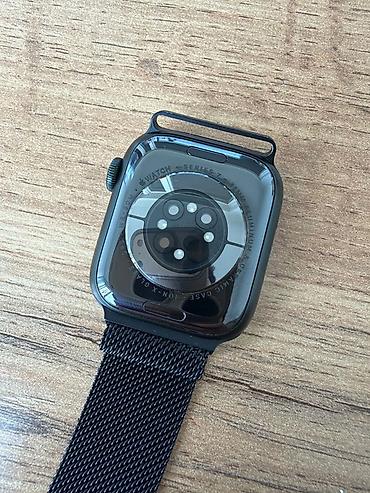 apple watch цена в бишкеке: 🔥 Apple Watch Series 7 — 41 мм ⌚️ Состояние отличное, аккуратно — 2