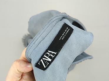 kozuch shein: Zara, Płaszcz damski, rozmiar S — 4