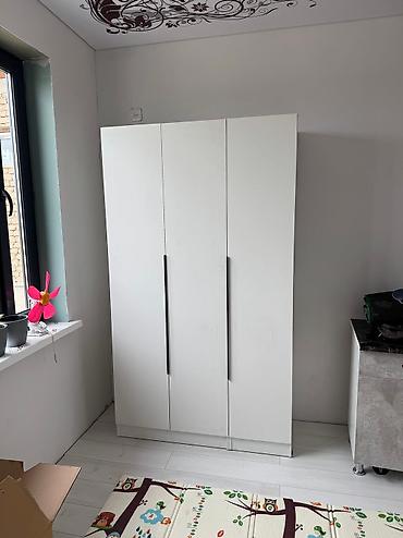 Шифоньеры, шкафы для одежды: Шифоньер, шкаф для одежды, Новый, Прямой, ЛДСП — 14