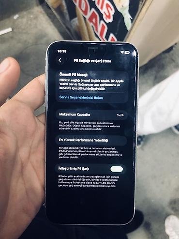irshad iphone 14 pro: IPhone 11, Ağ, Face ID — 4