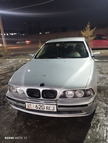 BMW: BMW : 1998 г., 2 л, Автомат, Бензин, Седан