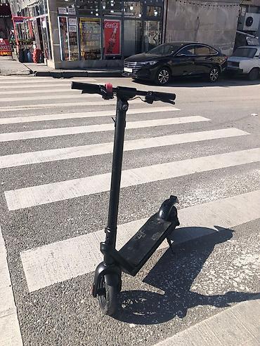 mini piyano: Elektrik skuter – şəhərdaxili rahat və çevik hərəkət üçün — 5