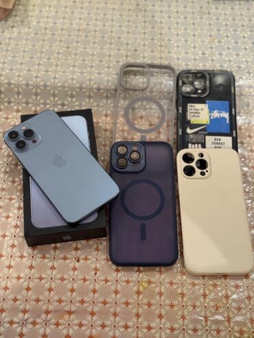 iphone 13 pro max işlənmiş: IPhone 13 Pro Max, 512 GB