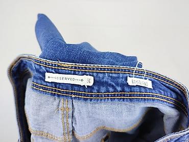 jeans bhs: Reserved, Jeansy damskie, rozmiar M — 4