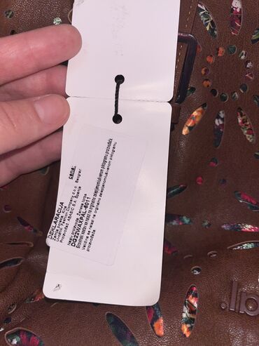 Torbe: Torba za rame, Desigual, Materijal: Veštačka koža — 10