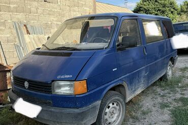 honda odyssey продаю: Volkswagen Transporter: 1991 г., 2.4 л, Механика, Дизель, Бус