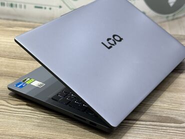 nodbuklar: Lenovo LOQ noutbuk noutbuk teze kimi idealdır 2 gün 16 saat