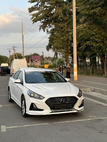 прадаю саната: Hyundai Sonata: 2017 г., 2 л, Автомат, Газ, Седан