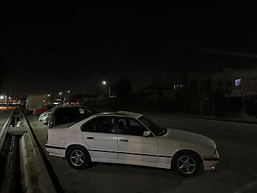 BMW: BMW 5 series: 1991 г., 2.5 л, Механика, Бензин, Седан — 5