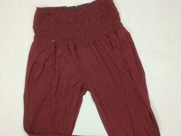 piżamy c: Material trousers for women, size S (EU 36)