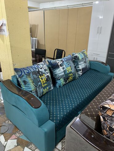 Раскладные диваны: Раскладной диван, Новый — 15