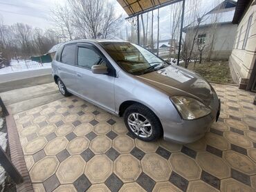 Honda: Honda Civic: 2002 г., 1.5 л, Вариатор, Бензин, Хэтчбэк