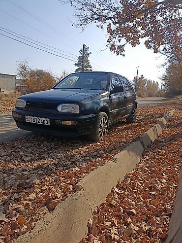 двигател пассат б3: Volkswagen Golf: 1993 г., 1.8 л, Механика, Бензин, Хэтчбэк — 1