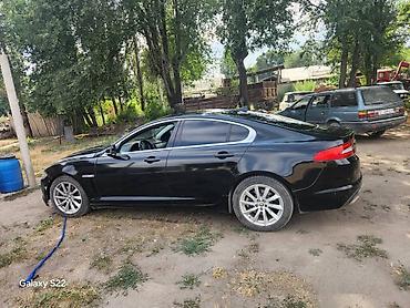 class jaguar: Jaguar XF: 2019 г., 2.2 л, Автомат, Бензин, Седан — 1