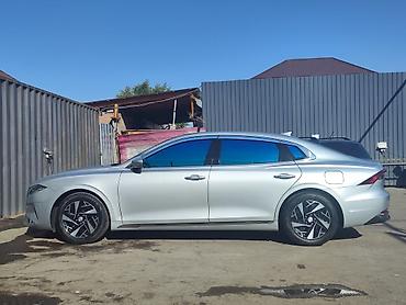 хундай грандовер: Hyundai Grandeur: 2022 г., 3 л, Автомат, Газ, Лифтбек — 3