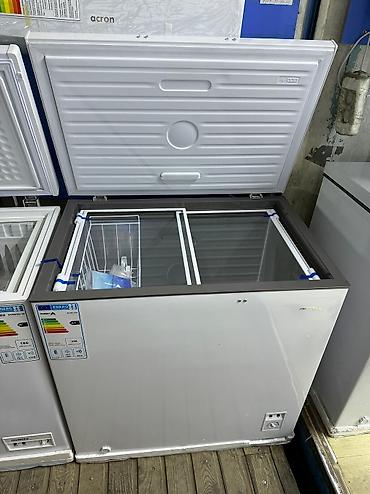 Морозильники: Морозильник, Новый, Платная доставка, Самовывоз, Бесплатная доставка — 4