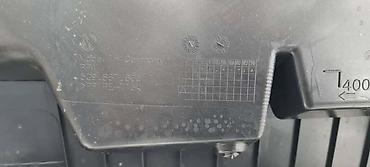 slike auta: POKLOPAC PRTLJAZNIKA ZA VOLKSWAGEN GOLF 7 - 5G9860285 | Poklopac — 3