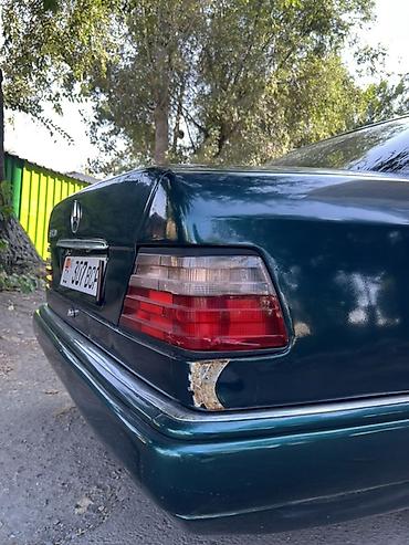 bud e9: Mercedes-Benz S-Class: 1995 г., Седан — 3