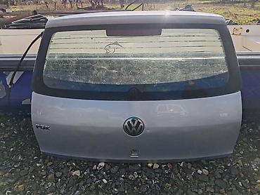 vag com cena: GEPEK VRATA ZA VOLKSWAGEN FOX OD 2005. DO 2011. GOD. | Gepek vrata — 1