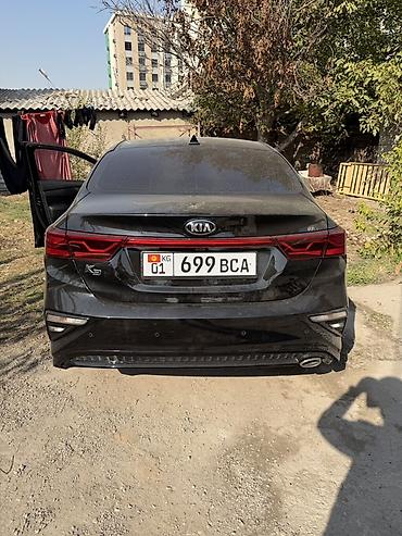 сокулук селекция: Kia K3: 2019 г., 1.6 л, Автомат, Бензин, Седан — 2