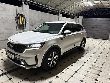 neta ls: Kia Sorento: 2021 г., 2.2 л, Автомат, Дизель, Кроссовер — 6